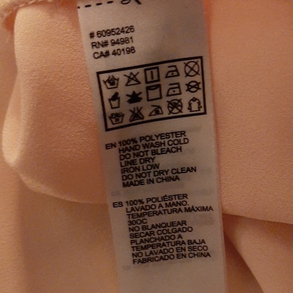 Forever 21 blouse - Picture 4 of 4